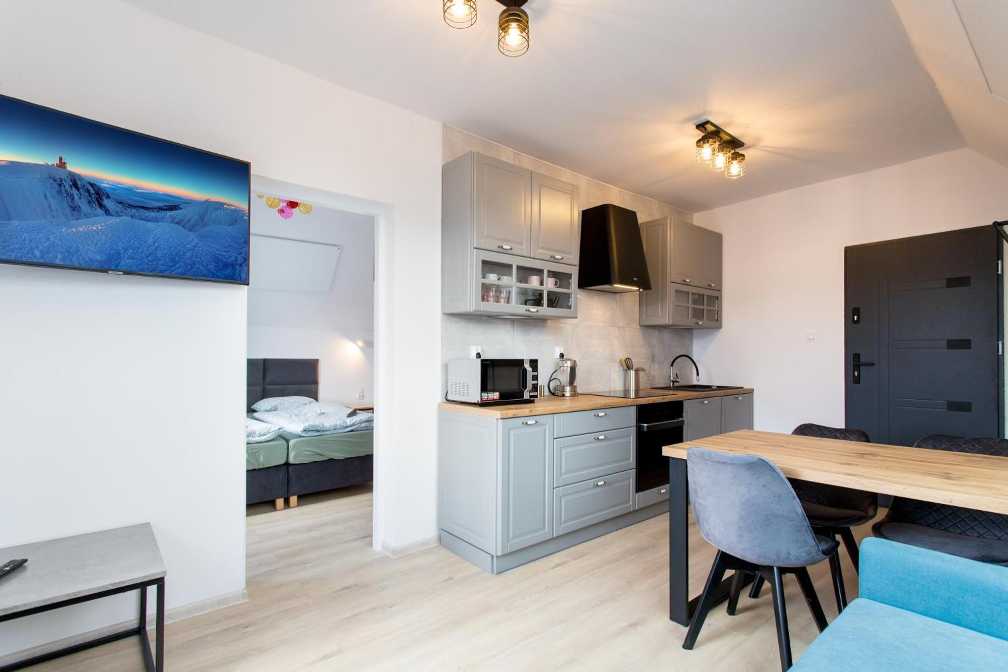 Mega Widok 5 Apartamento Szklarska Poręba Exterior foto